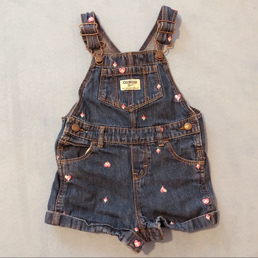 Osh Kosh Overalls